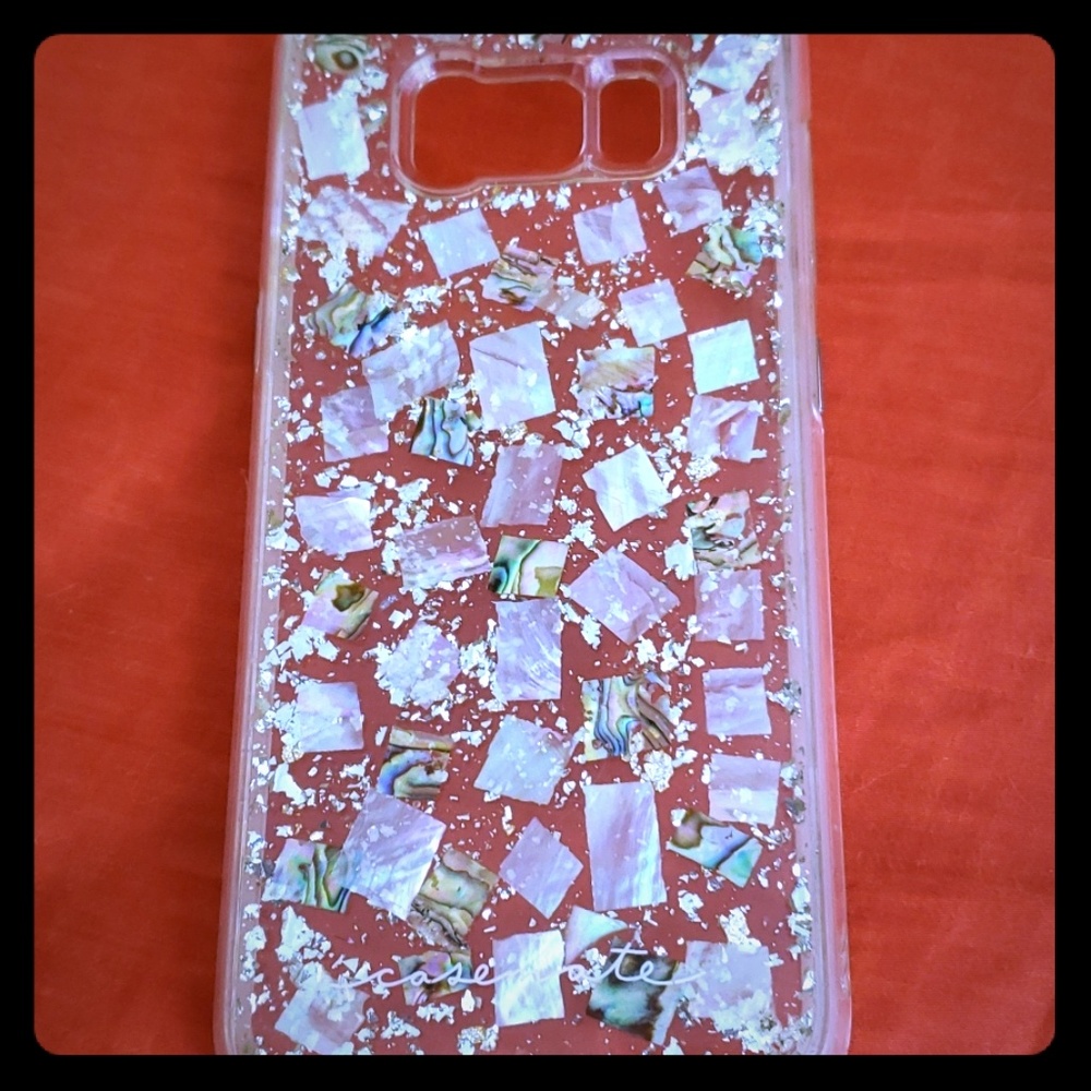 📱Samsung Galaxy S8 CASEMATE case